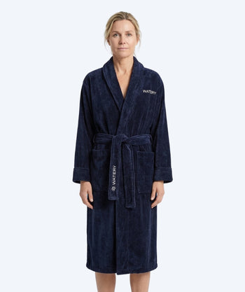 Watery kylpytakki naisille - Mariana - Laivastonsininen