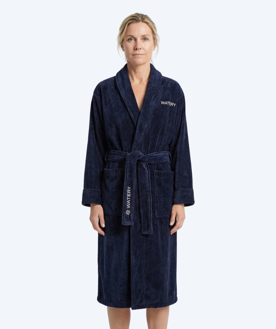 Watery kylpytakki naisille - Mariana - Laivastonsininen