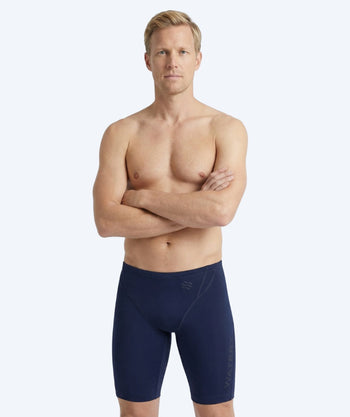 Watery kilpauimahousut miehille - Rapidskin 2.0 - Tummansininen