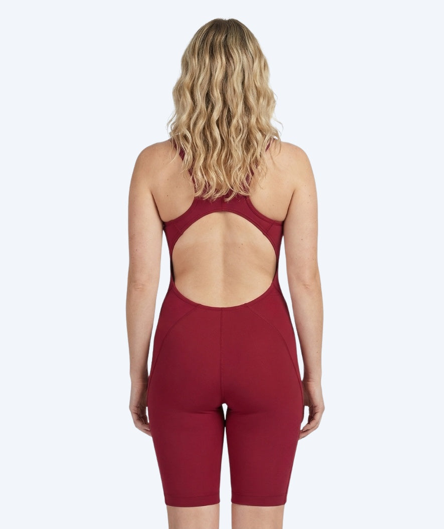 Watery kilpauimapuku naisille - Rapidskin 2.0 - Punainen