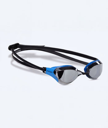 Watery Elite-uimalasit - Rattle Pro Mirror - Sininen/musta