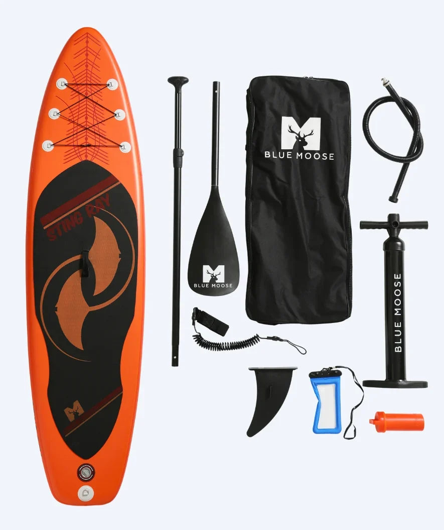 Watery SUP-lauta - Global 10'6 SUP - Stingray