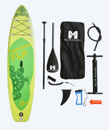 Blue Moose SUP-lauta - Fiji 11'0 - Vaaleanvihreä