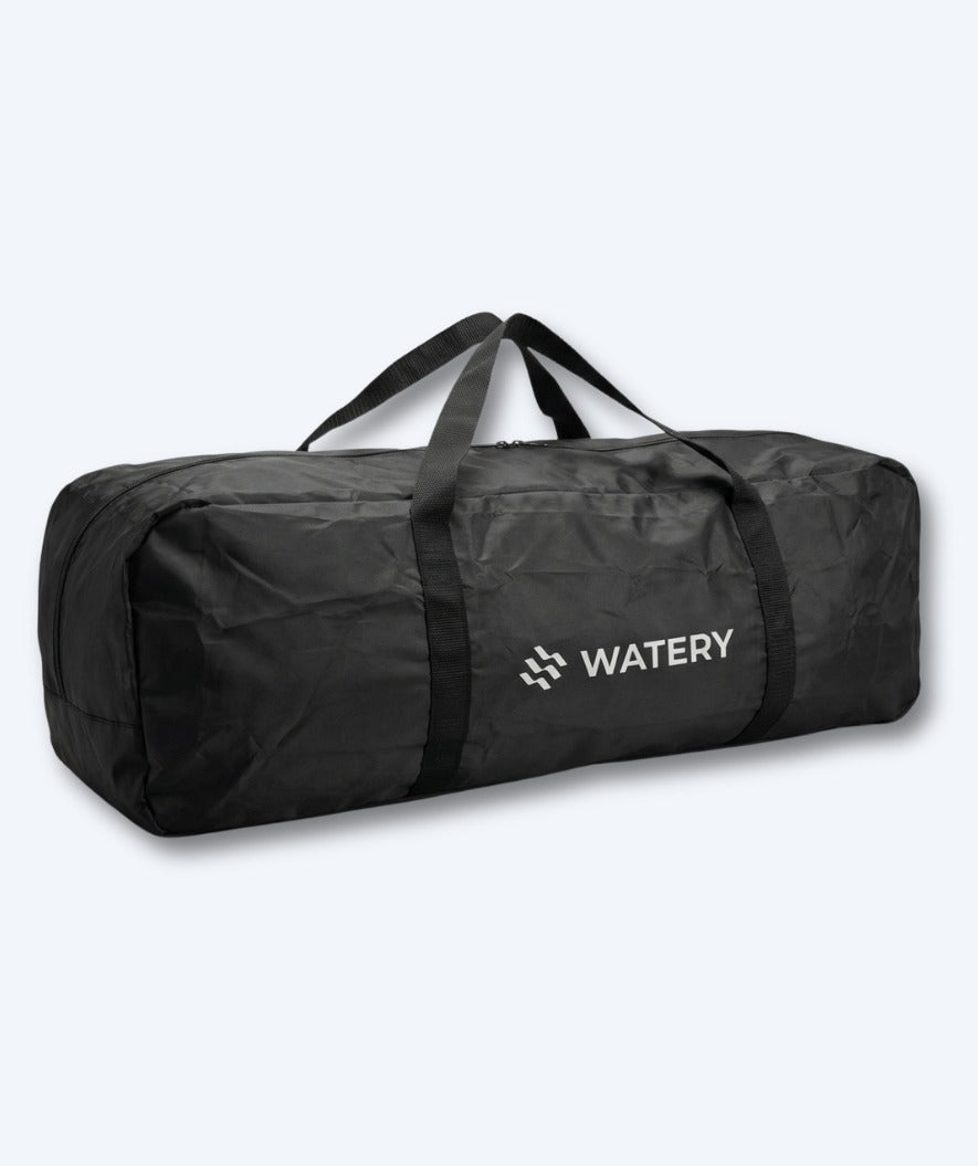 Watery kassi - Sauna Transport - Musta