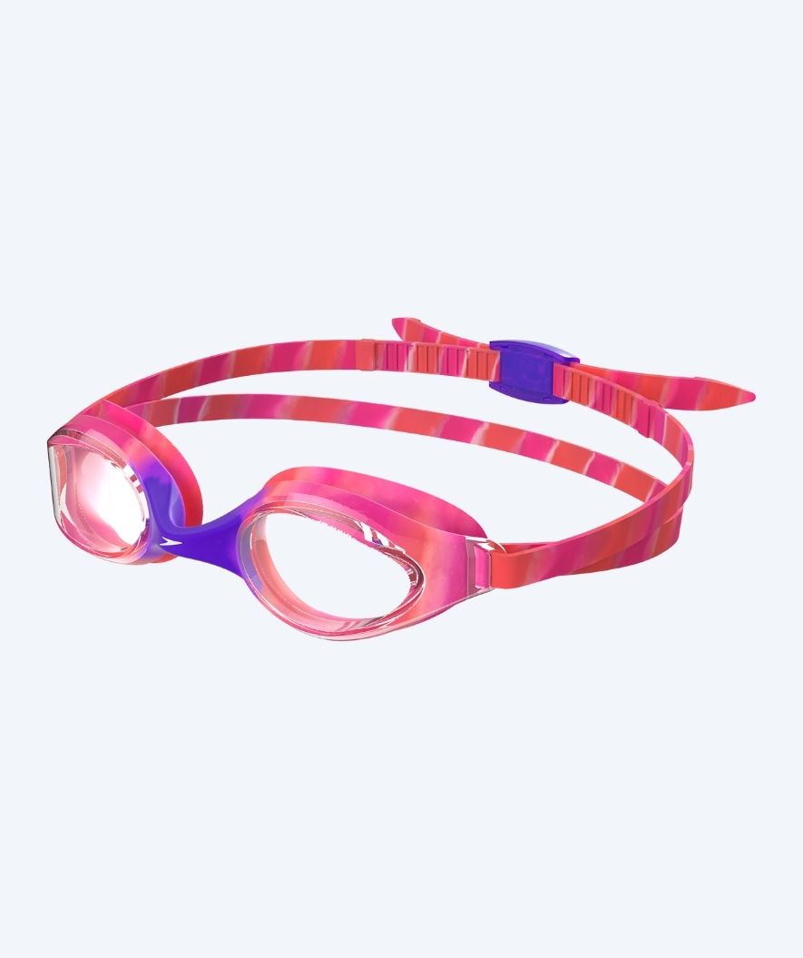 Speedo uimalasit kuntoiluun - Hyper Flyer - Vaaleanpunainen/violetti