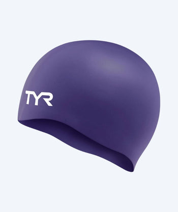 TYR uimalakki - Silicone - Violetti