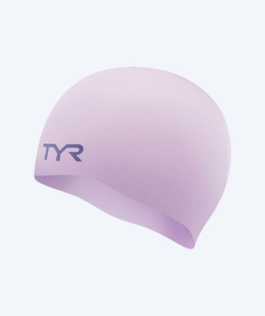 TYR uimalakki - Silicone - Vaaleanpunainen