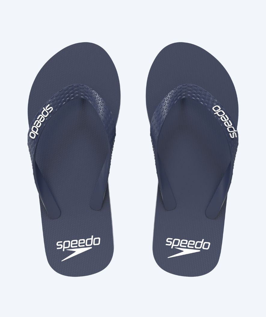 Speedo varvassandaalit miehille - Tummansininen