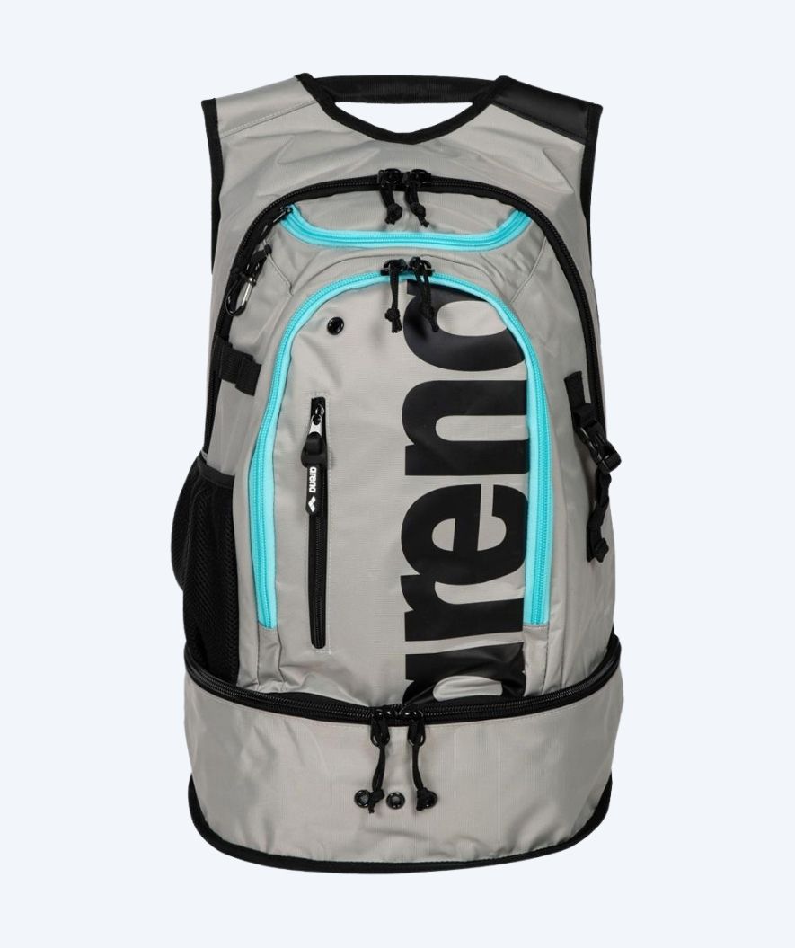 Arena uimakassi - Fastpack 3.0 40L - Harmaa