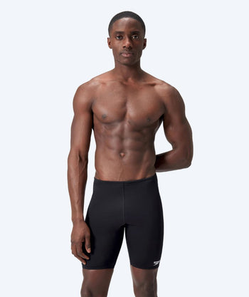 Speedo pitkät uimahousut miehille - Endurance - Musta