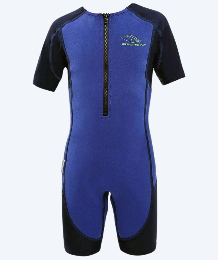 Aquasphere märkäpuku lapsille (1-12) - Stingray - Sininen