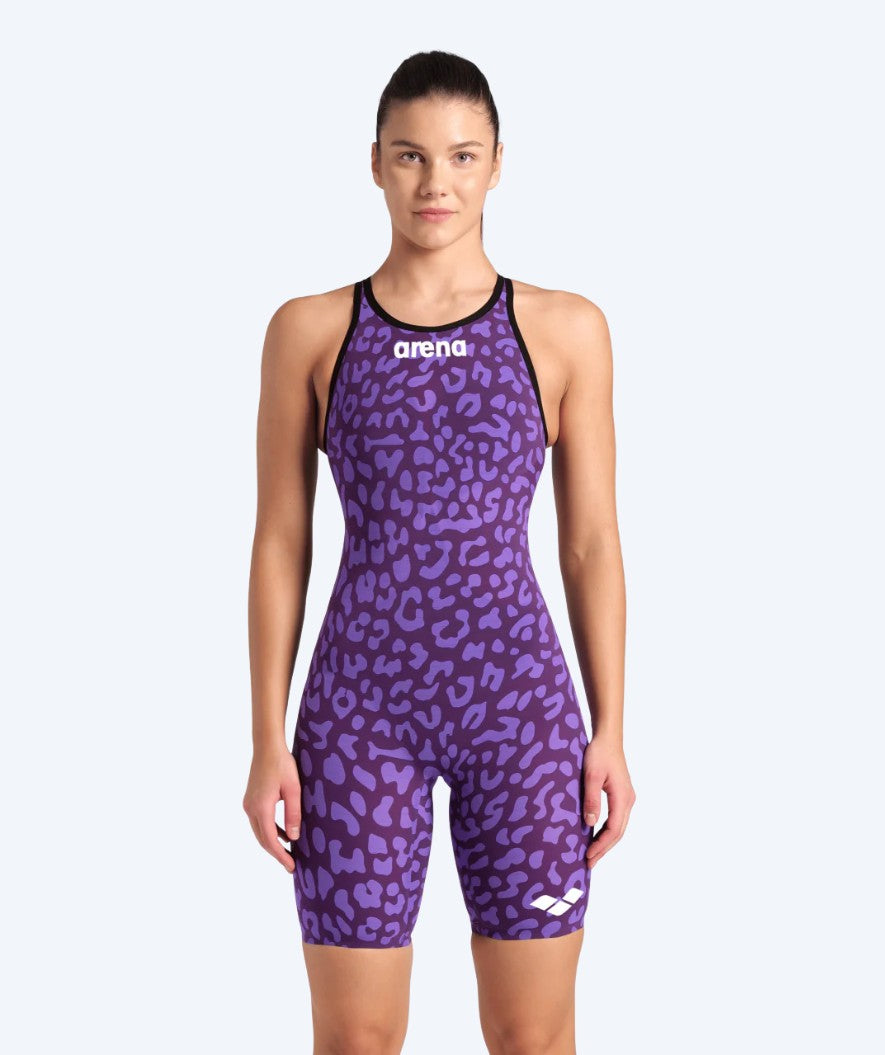 Arena kilpauimapuku naisille - Carbon Air 2 - Violetti (Limited 2026)