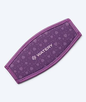 Watery maskin hihna - Erya - Violetti