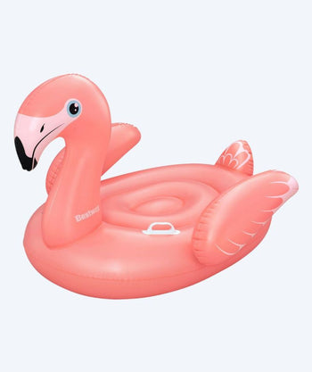 Bestway puhallettava uimalelu - Fancy Flamingo - Pinkki