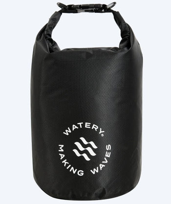 Watery märkä-/kuivapussi - Waterproof 3L - Musta