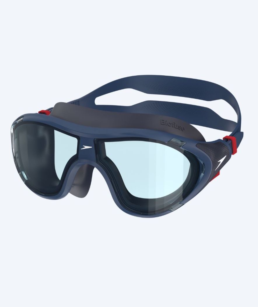Speedo uimamaski - Biofuse 2.0 - Tummansininen/sininen