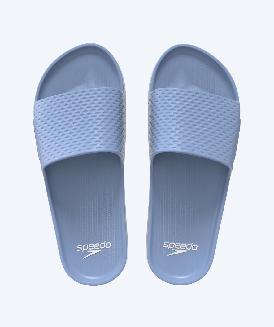 Speedo uimatossut naisille - Essential - Vaaleansininen