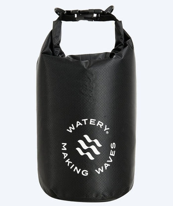 Watery märkä-/kuivapussi - Waterproof 5L - Musta