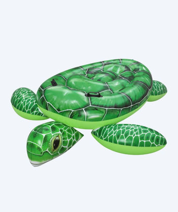 Bestway puhallettava uimalelu - Tidal Turtle - Vihreä