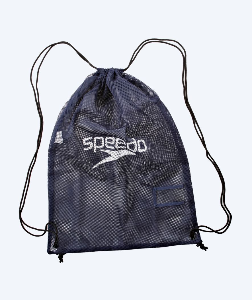 Speedo verkkokassi - Tummansininen
