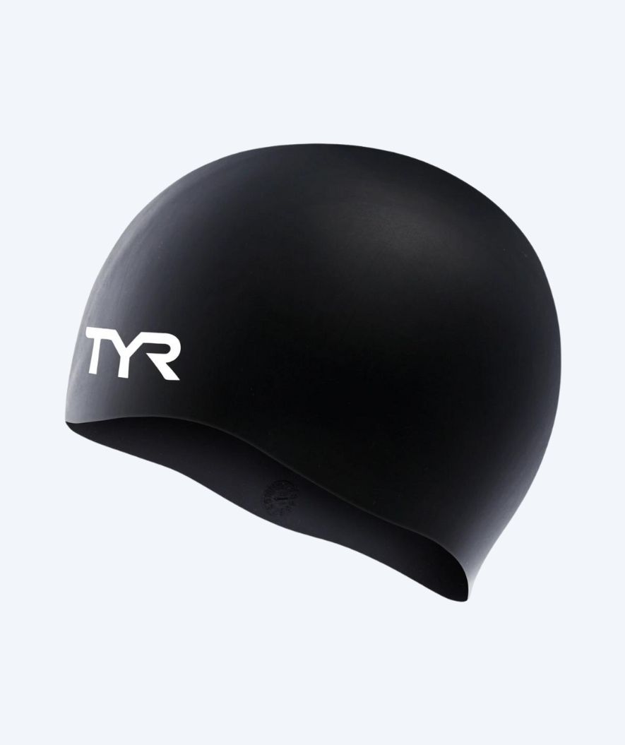 TYR uimalakki - Silicone - Musta
