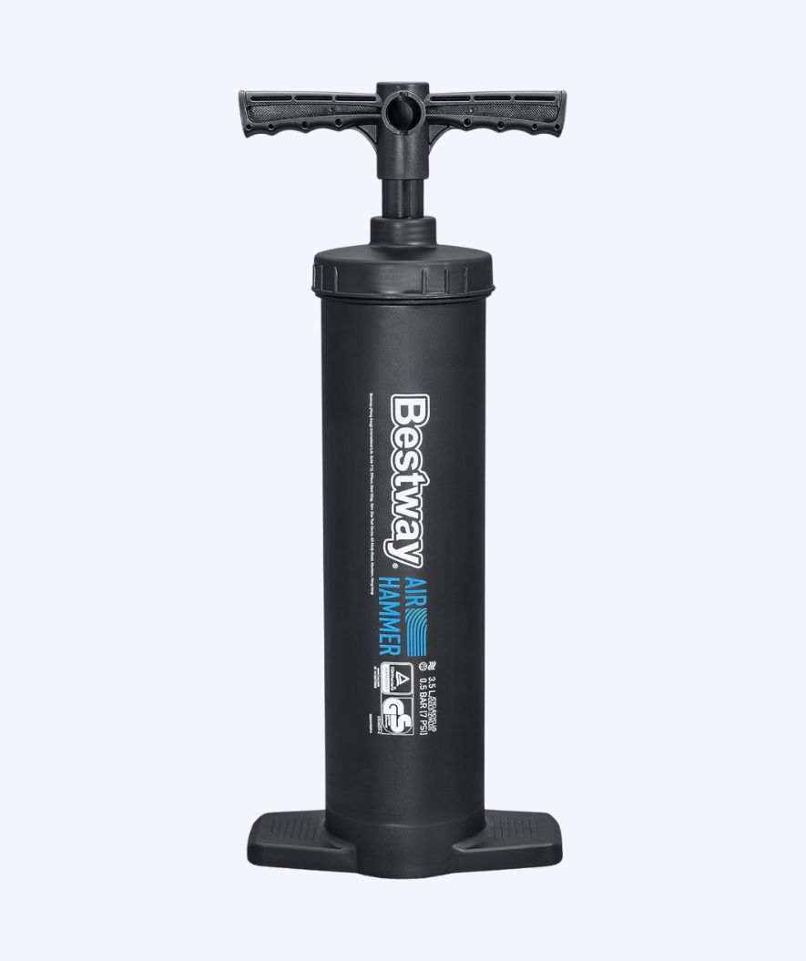 Bestway käsipumppu - Hammer 3500 - Musta