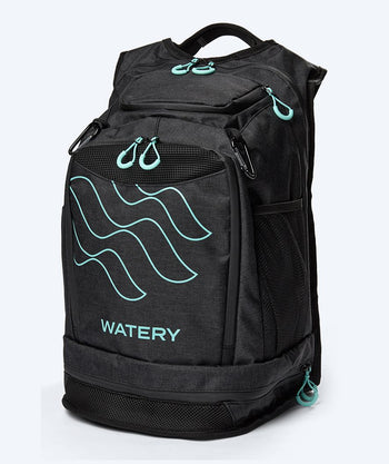 Watery uimakassi - Viper Elite 45L - Musta/vaaleansininen