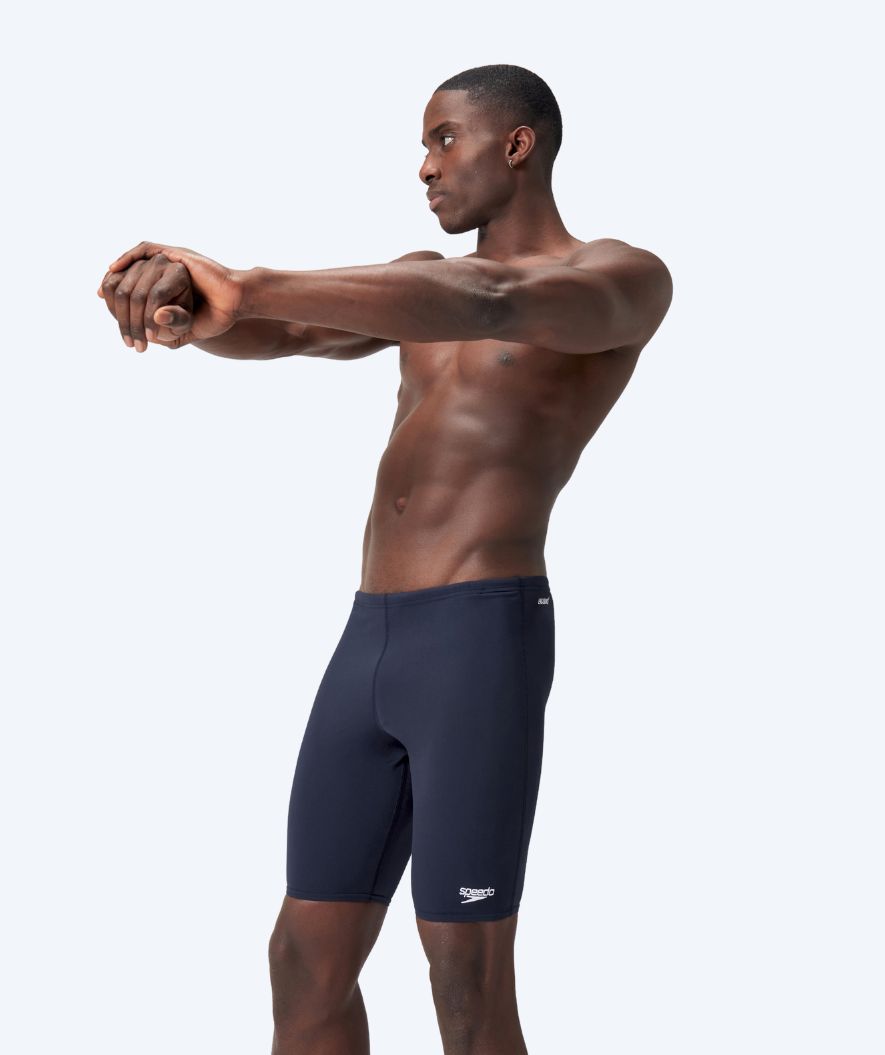 Speedo pitkät uimahousut miehille - Endurance - Tummansininen