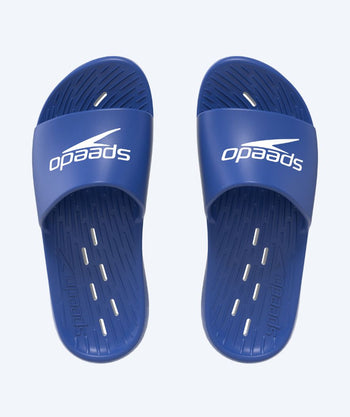 Speedo uimatossut miehille - Tummansininen