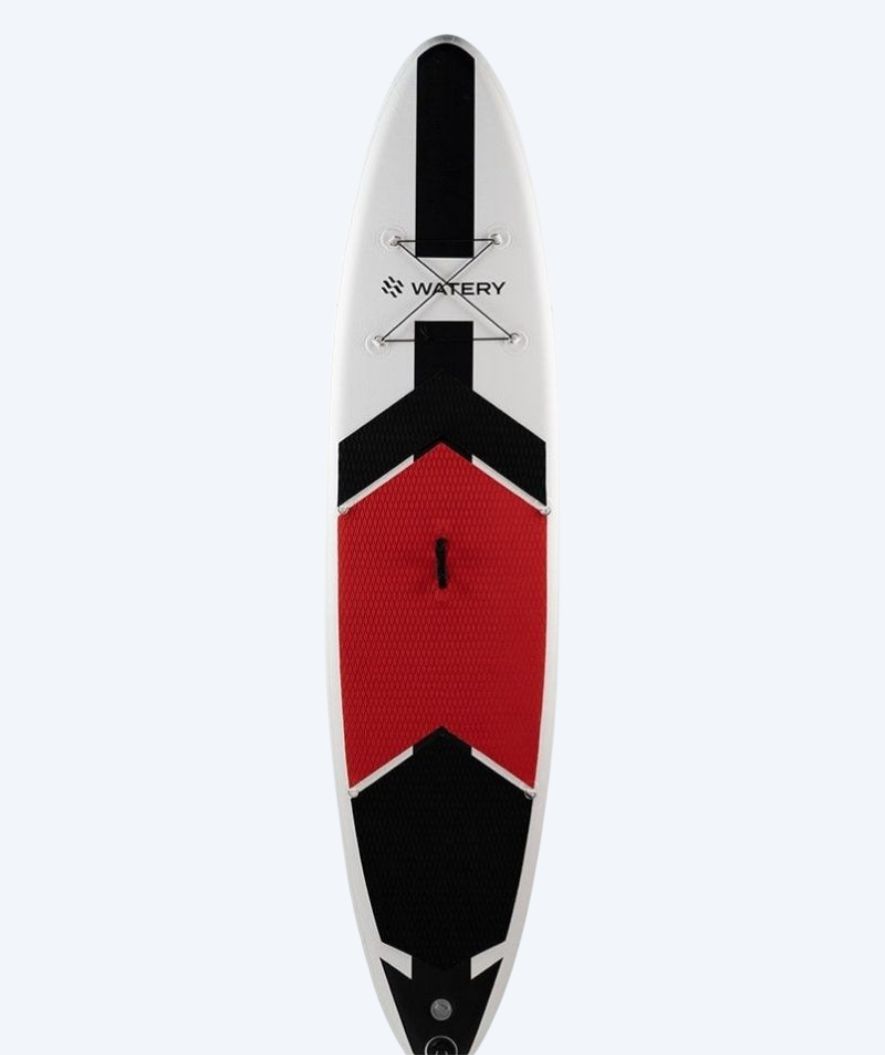Watery SUP-lauta - Global 10'6 SUP - Punainen