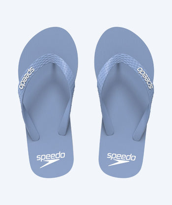Speedo varvassandaalit miehille - Vaaleansininen