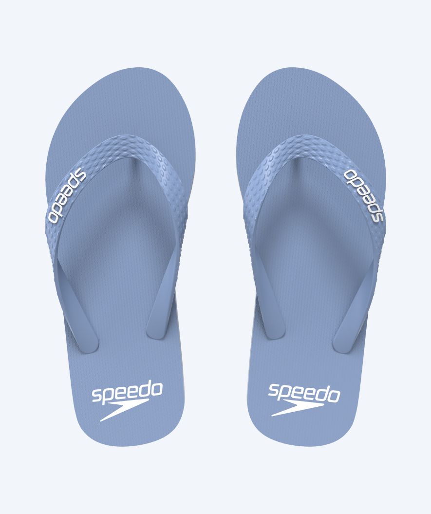 Speedo varvassandaalit miehille - Vaaleansininen