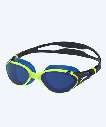Speedo uimalasit kuntoiluun - Biofuse 2.0 - Vihreä/tummansininen (Limited 2026)