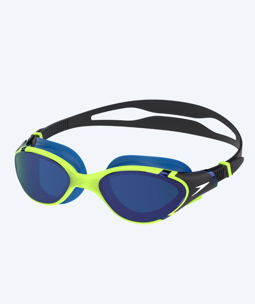 Speedo uimalasit kuntoiluun - Biofuse 2.0 - Vihreä/tummansininen (Limited 2026)