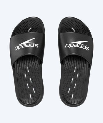 Speedo uimatossut naisille - Musta