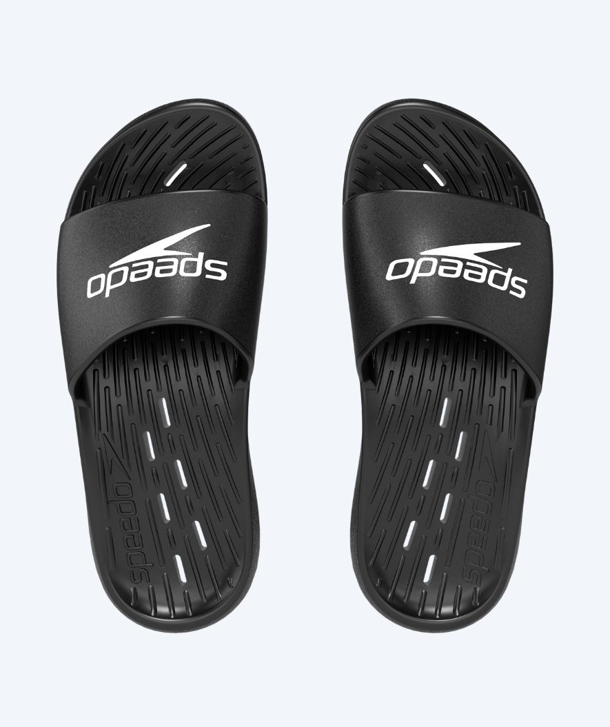 Speedo uimatossut naisille - Musta