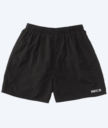 Beco uimashortsit pojille - Musta