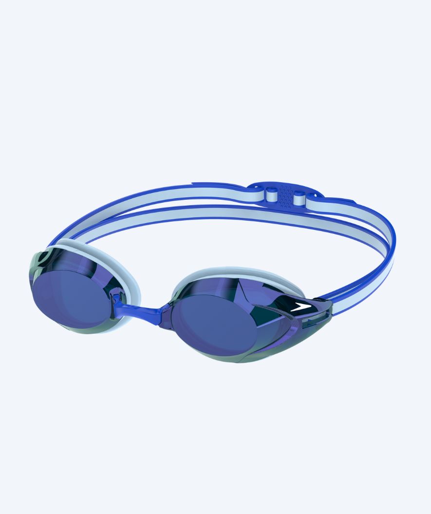 Speedo Elite-uimalasit - Vanquisher 3.0 Mirrored - Sininen/tummansininen