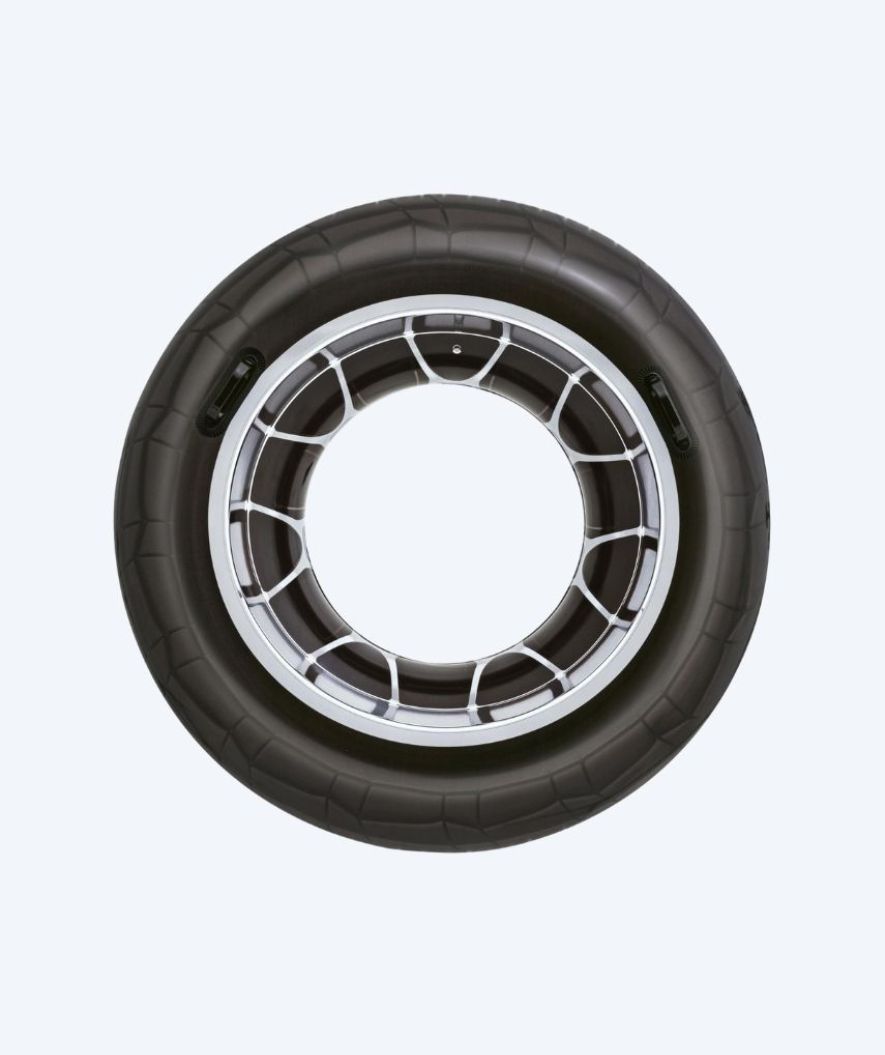 Bestway uimarengas - High Velocity - Musta/harmaa