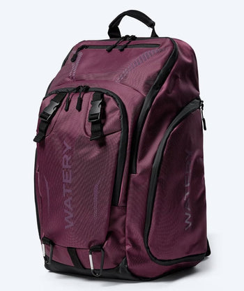 Watery uimakassi - Oxygen Elite 45L - Violetti