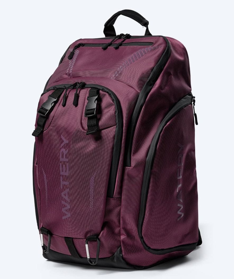 Watery uimakassi - Oxygen Elite 45L - Violetti