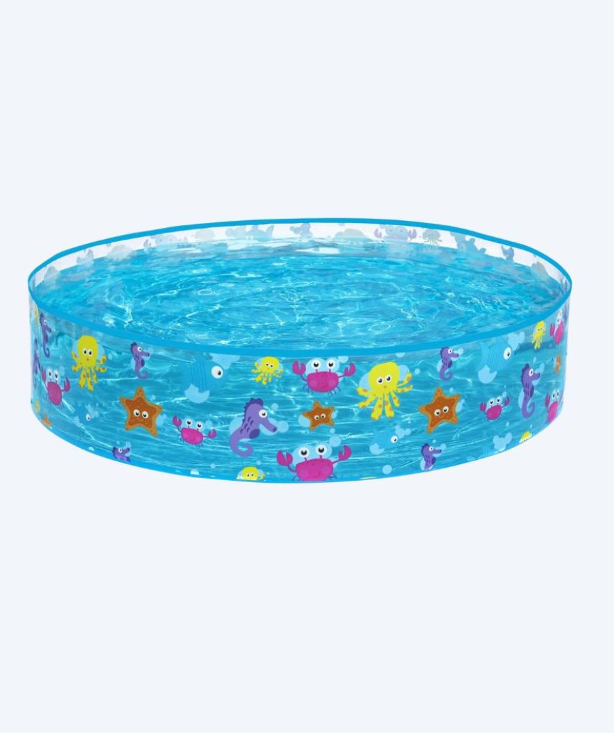 Bestway uima-allas - Aquatic Fill 'n Fun - Monivärinen