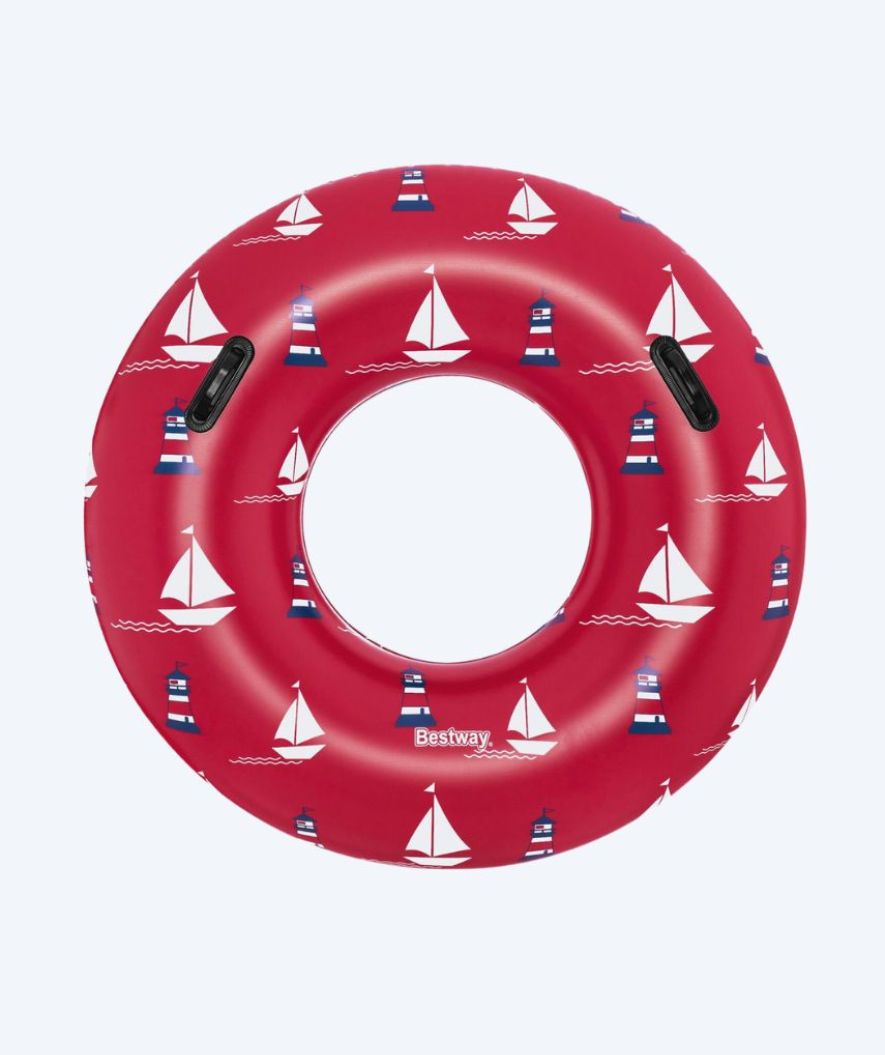 Bestway uimarengas - Nautical - Punainen