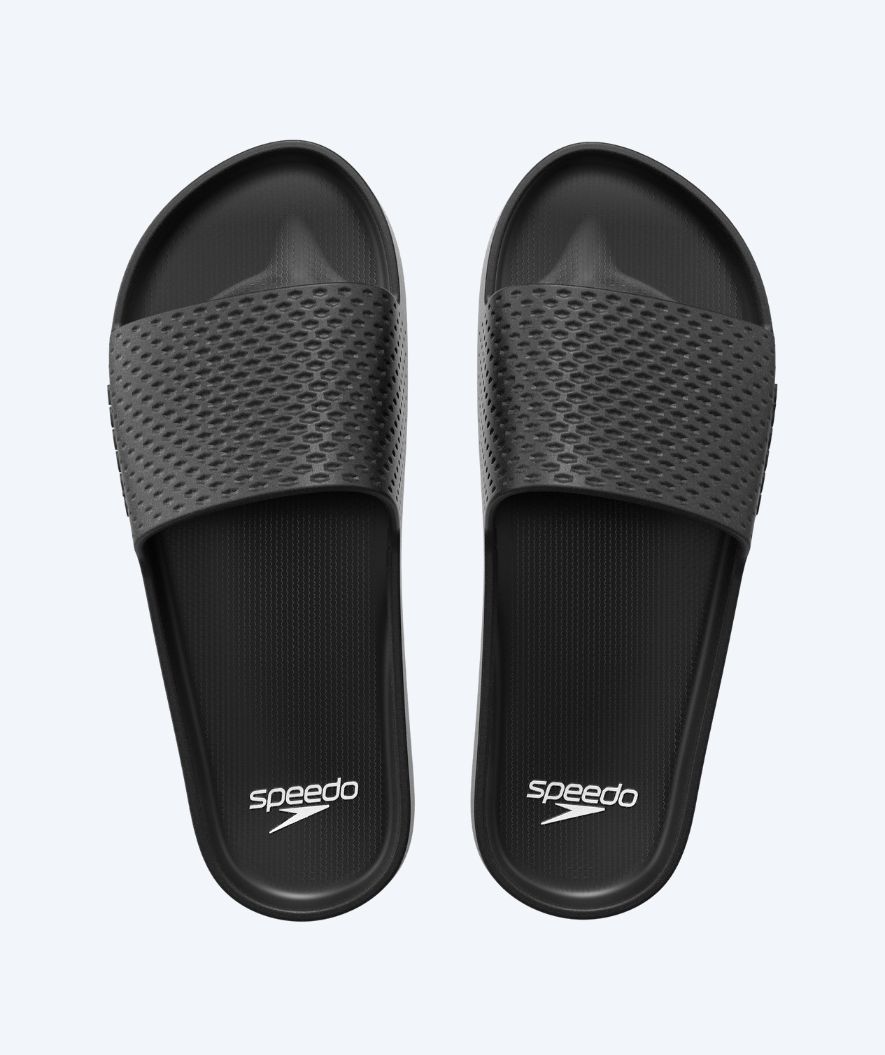 Speedo uimatossut naisille - Essential - Musta