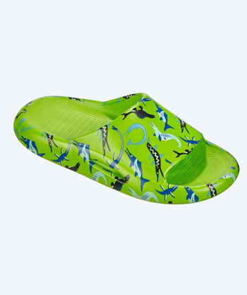 Beco uimatossut lapsille - Ocean Dinos - Vihreä