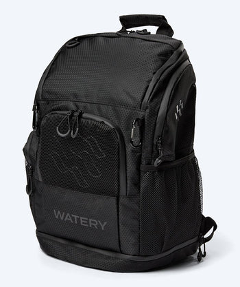 Watery uimakassi - Raider Pro 45L - Musta