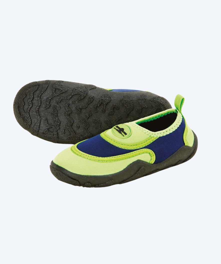 Aqualung neopreeniuimahousut lapsille - Beachwalker - Vihreä