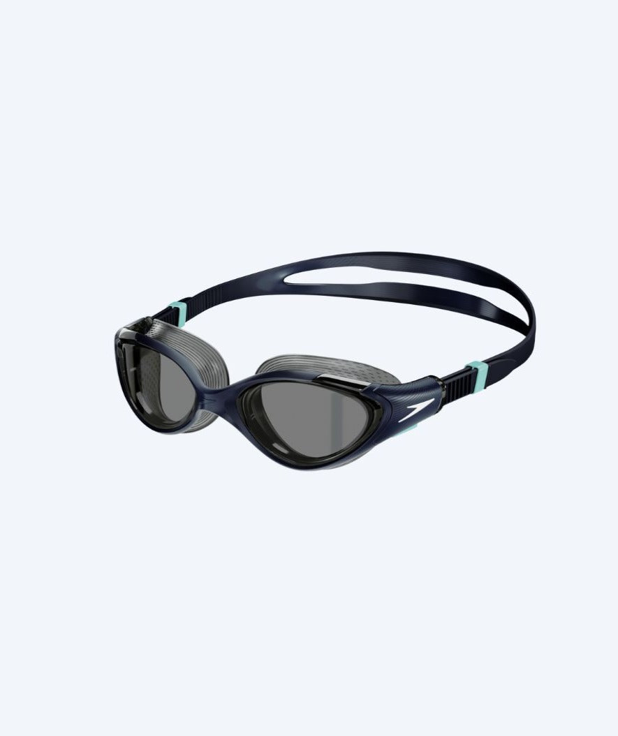 Speedo uimalasit kuntoiluun naisille - Biofuse 2.0 - Sininen