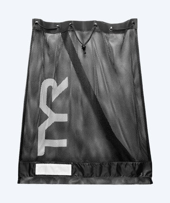 TYR verkkokassi - Mesh 75L - Musta