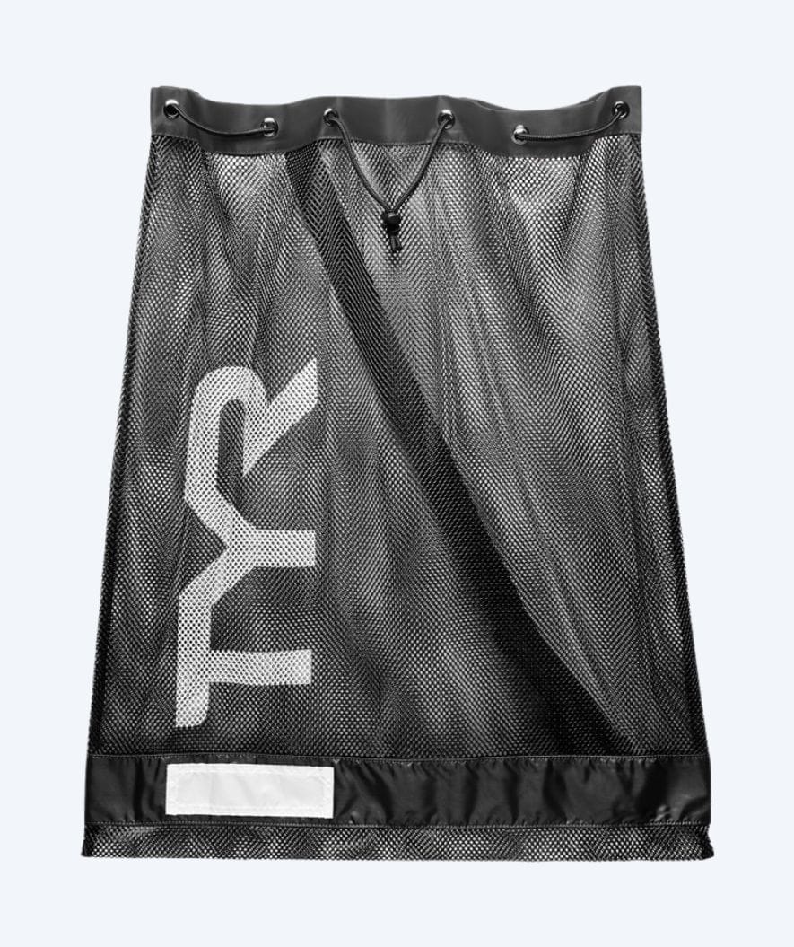 TYR verkkokassi - Mesh 75L - Musta
